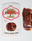 La Quercia Prosciutto, Speck, & Coppa