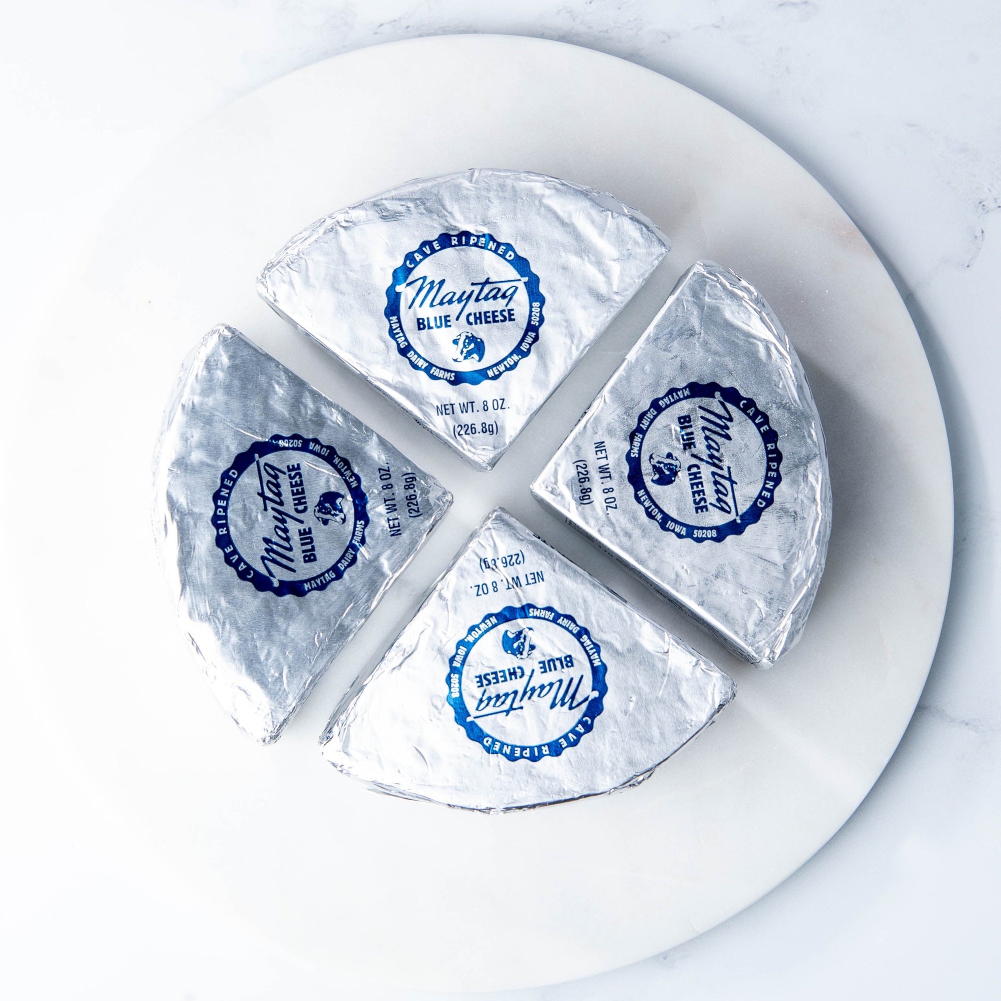 Maytag Blue Cheese Wedge