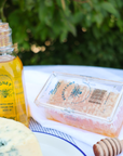 4 oz. Maytag Farms Honey & 5 oz. Maytag Farms Honeycomb