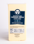 2 Lb. Maytag Blue Cheese Wheel & 2 Lb. 1-Year Aged Cheddar