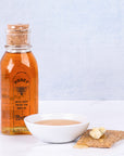 8 oz. Maytag Farms Honey Bottle