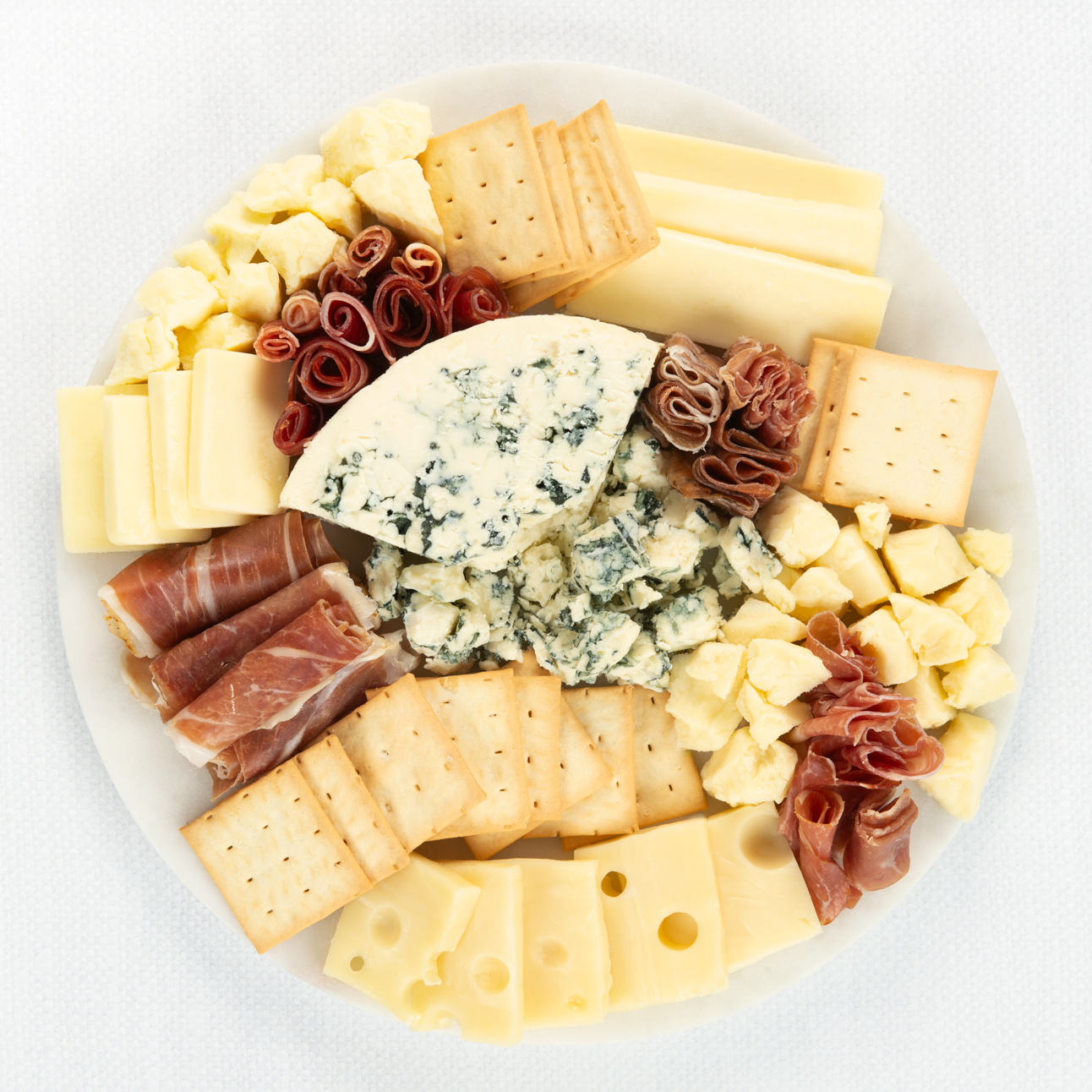 6 oz. Baby Swiss – Maytag Dairy Farms, LLC