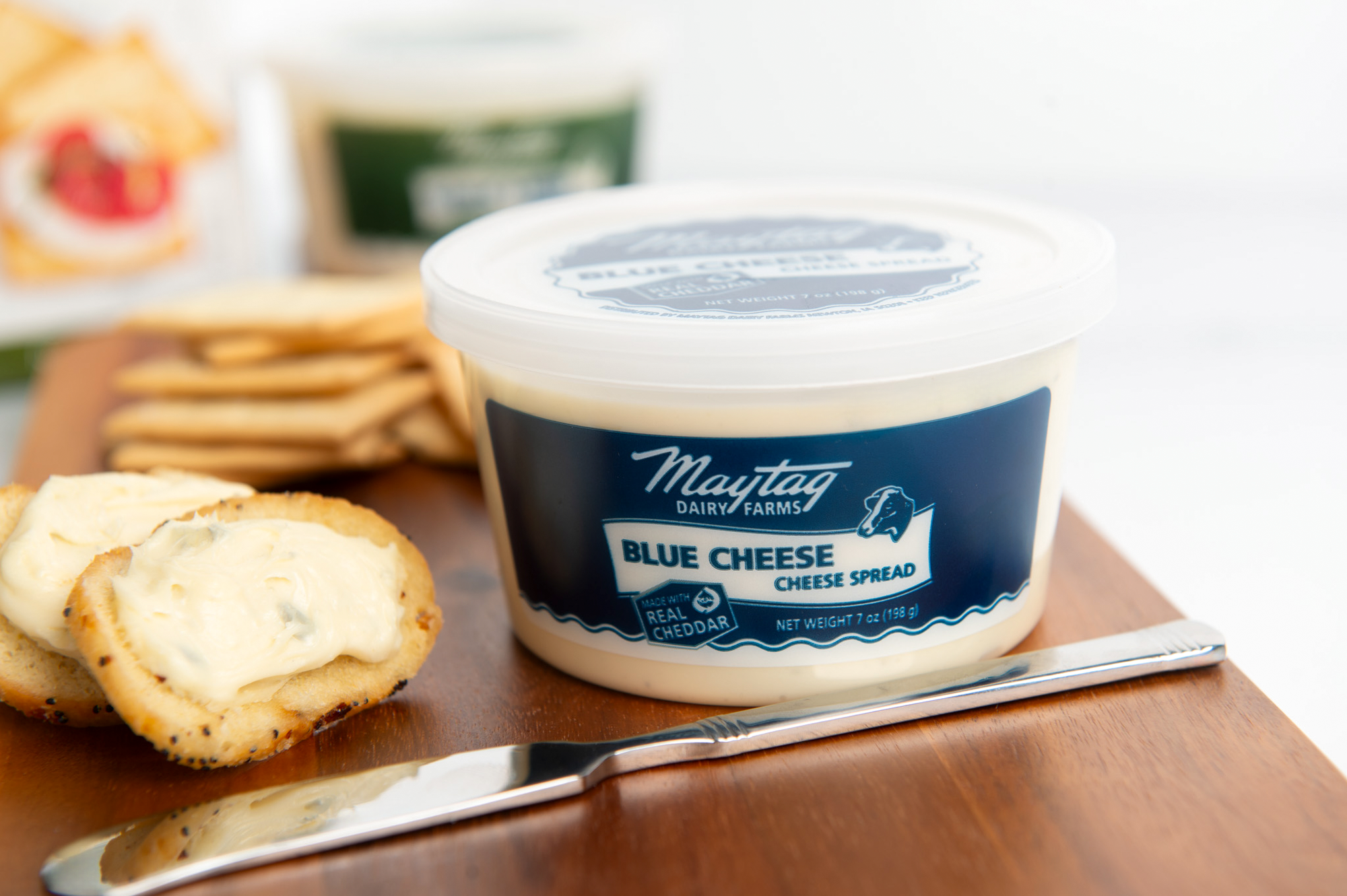 7 oz. Maytag Blue Cheese Spread