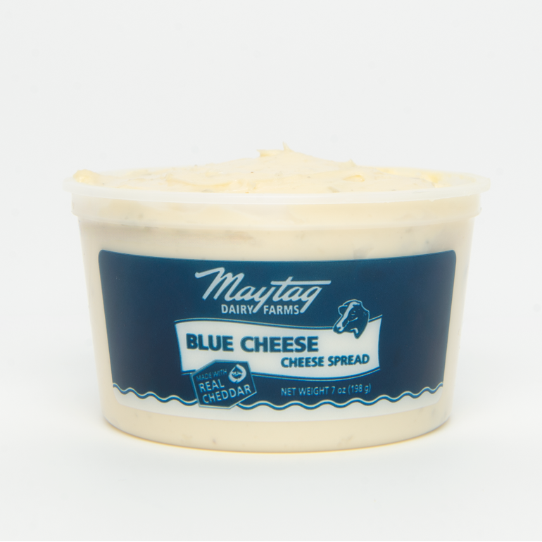 7 oz. Maytag Blue Cheese Spread 7 oz. Maytag Blue Cheese Spread