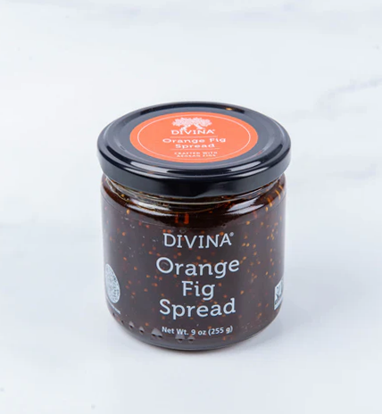 Orange Fig Spread – Maytag Dairy Farms, LLC