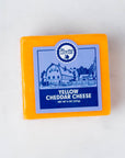 8 oz. Yellow Cheddar