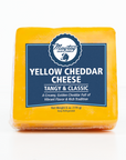 6 oz. Yellow Cheddar