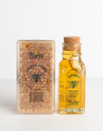 4 oz. Maytag Farms Honey & 5 oz. Maytag Farms Honeycomb