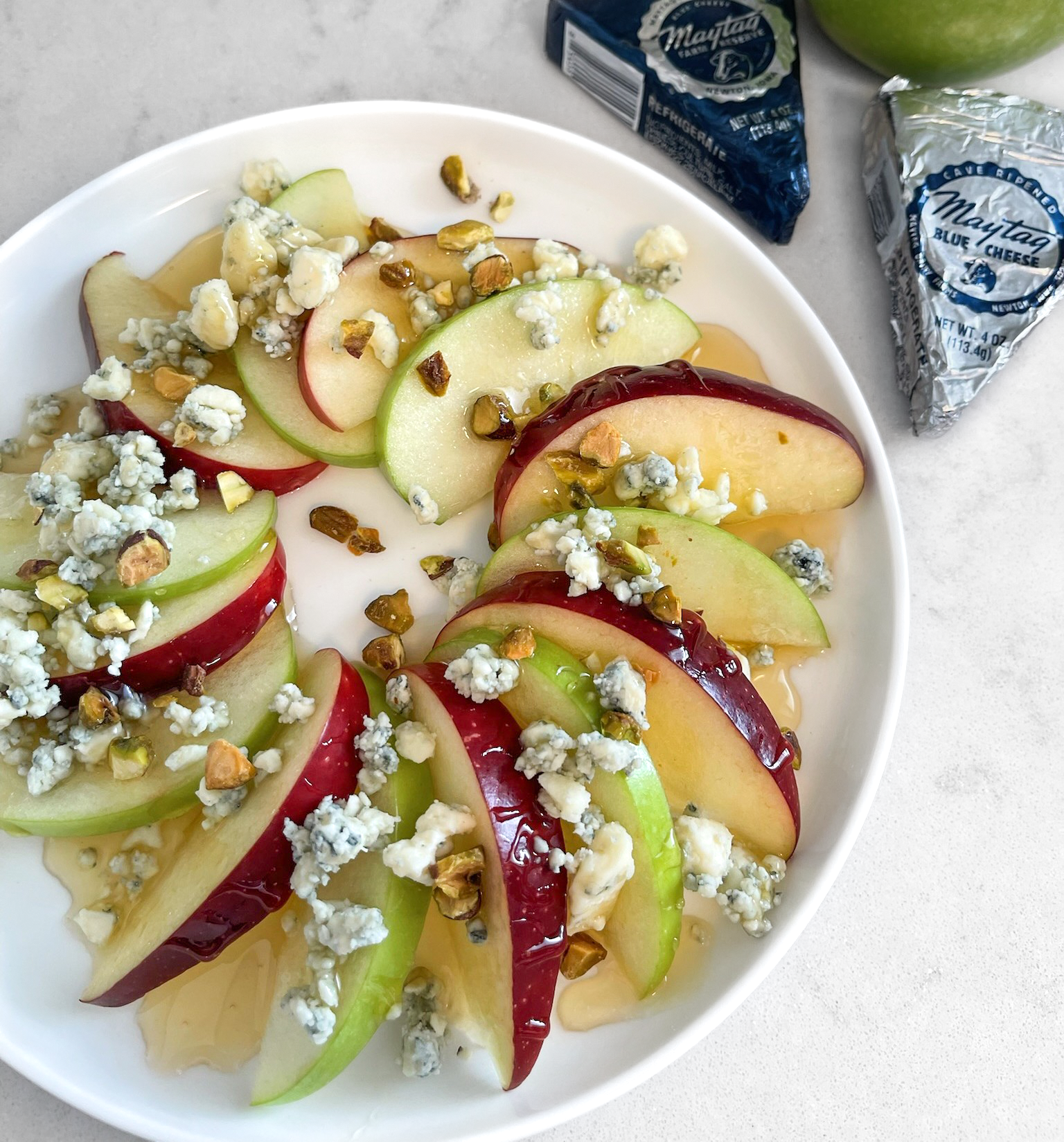 Maytag Apple Nachos