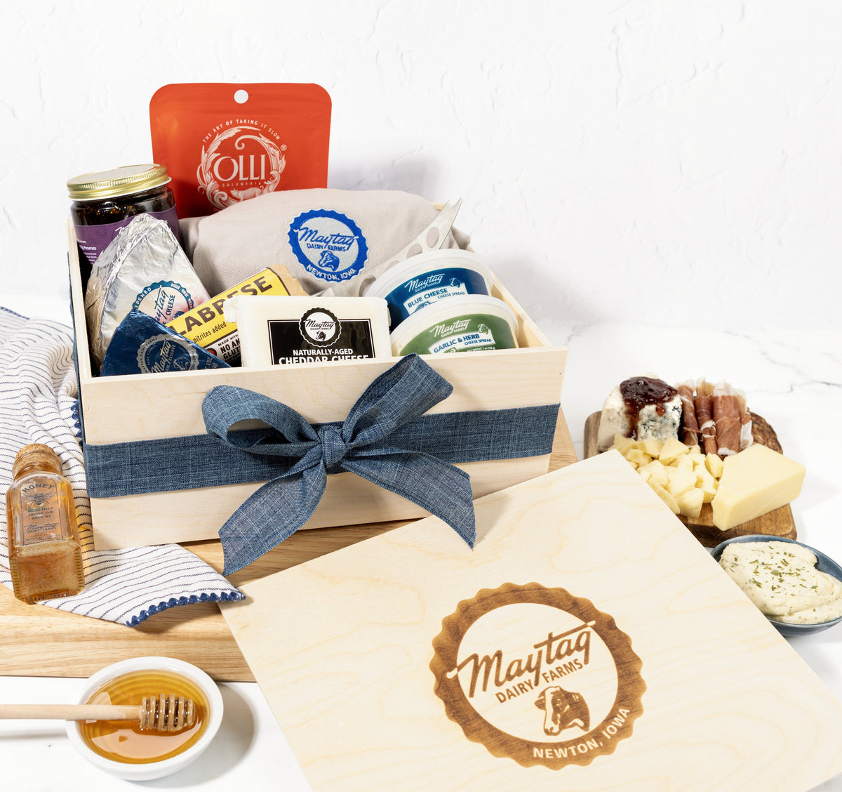 Celebrating 85 Years of Maytag Dairy Farms