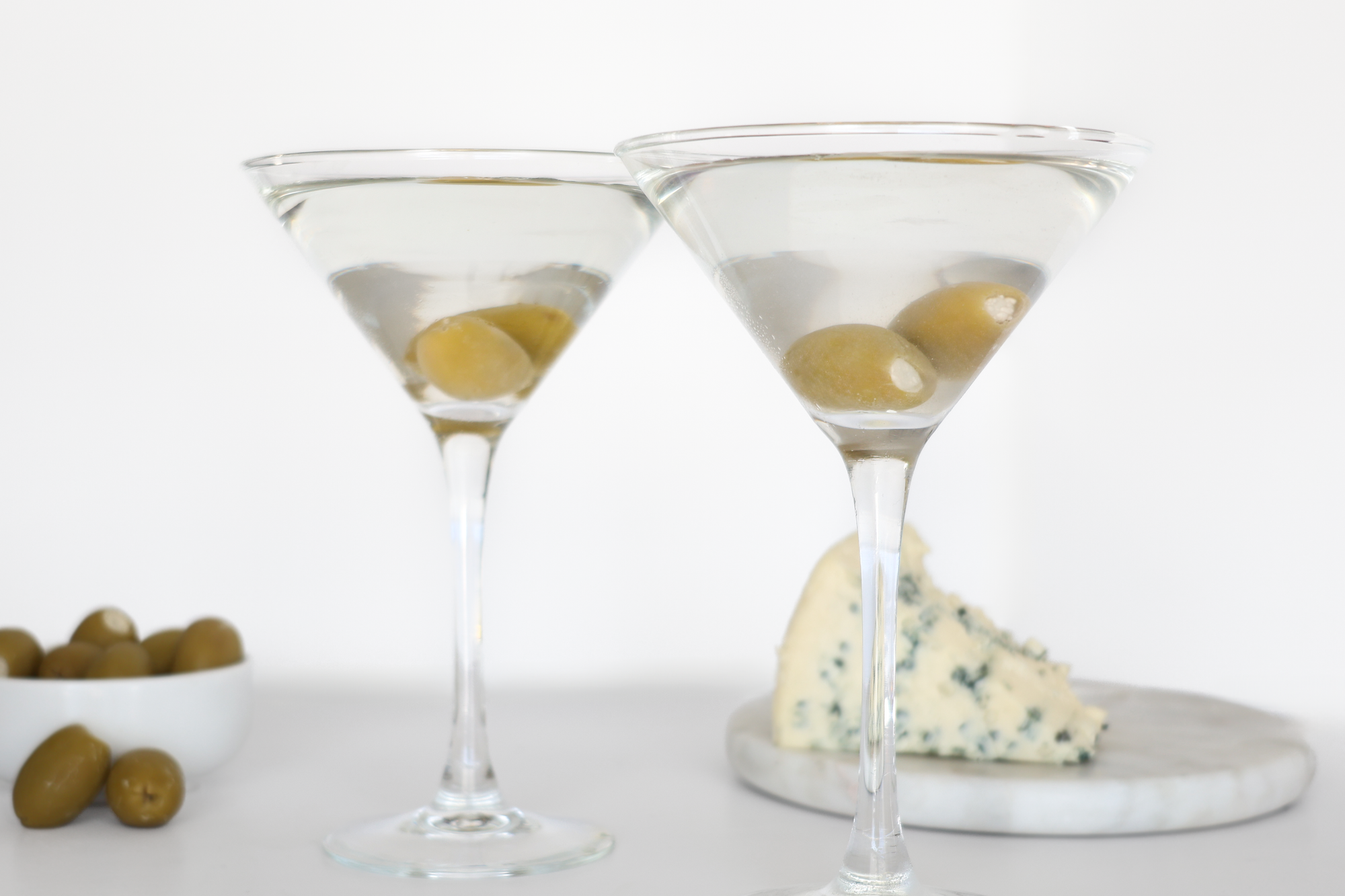 Maytag Dirty Martini