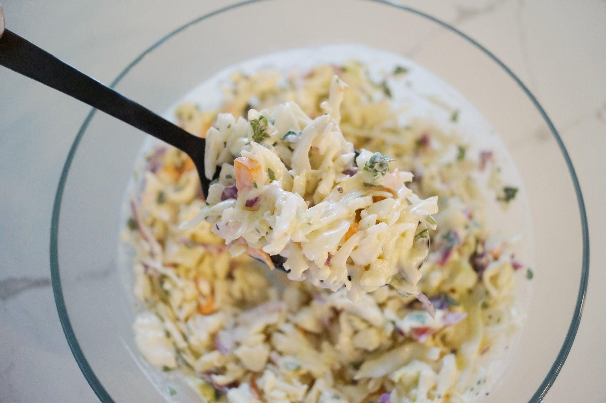 Maytag Blue Cheese Coleslaw