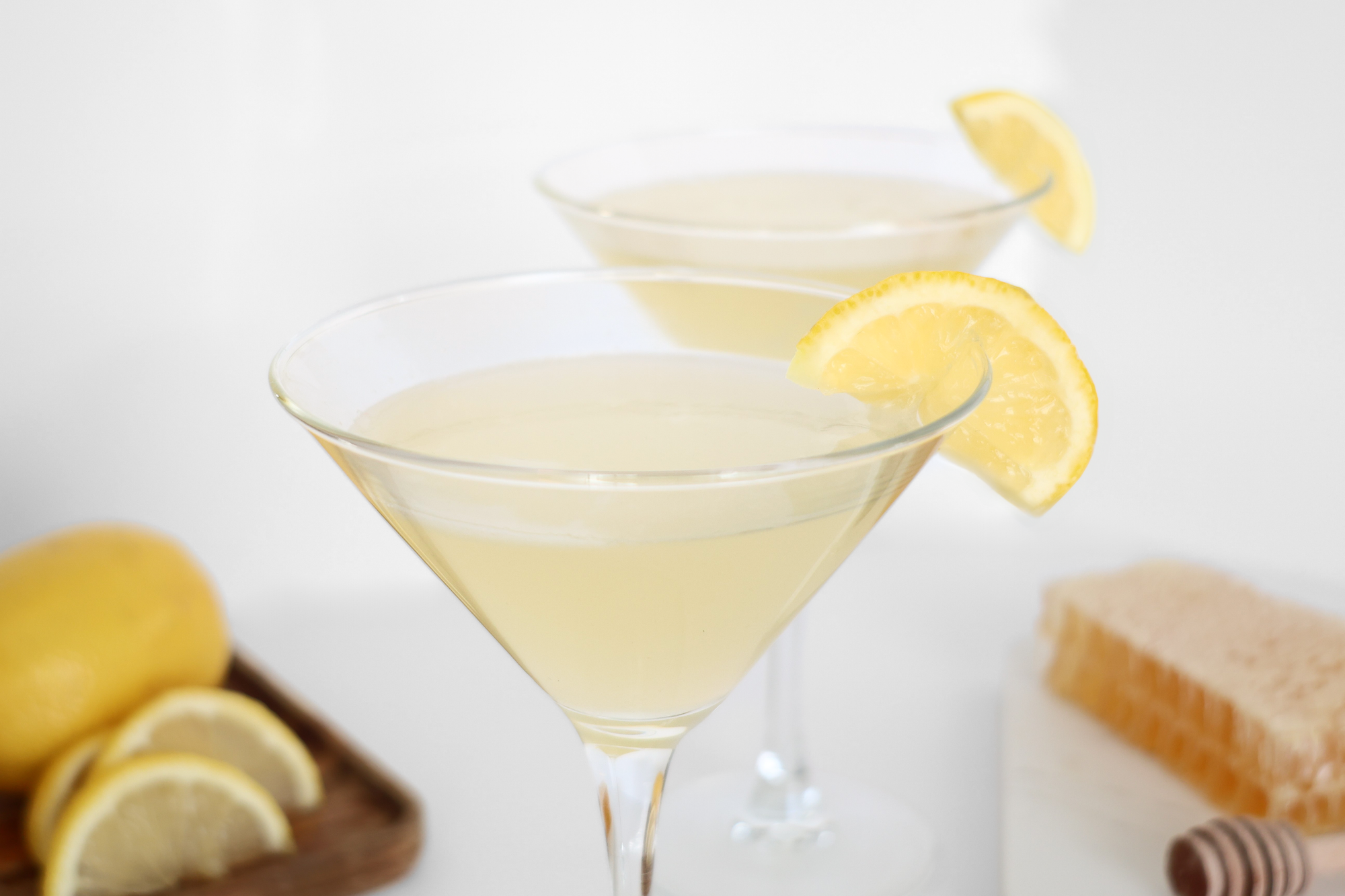 Maytag Honey Martini