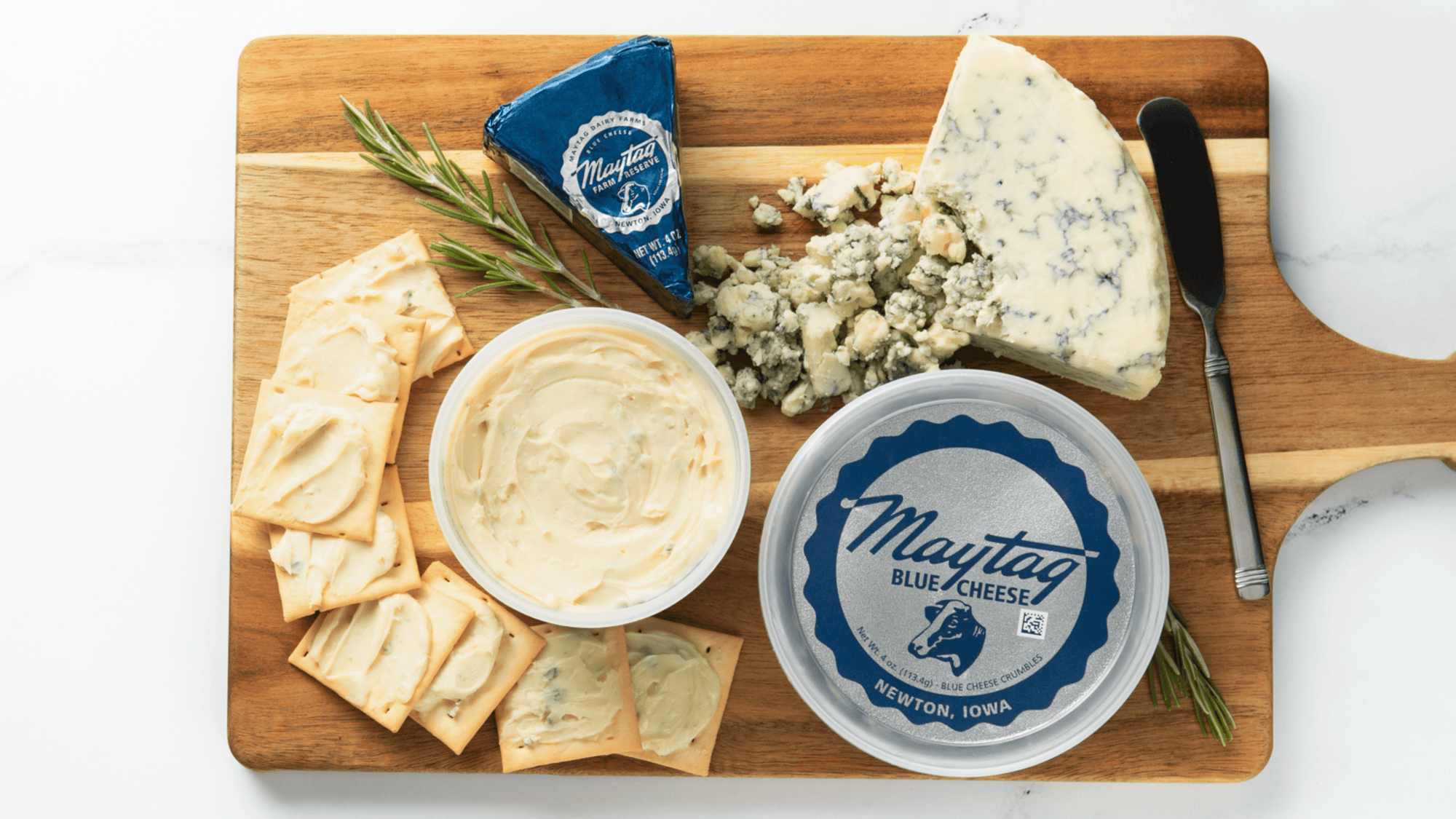 The Cheese Lover's Guide to Maytag Blue