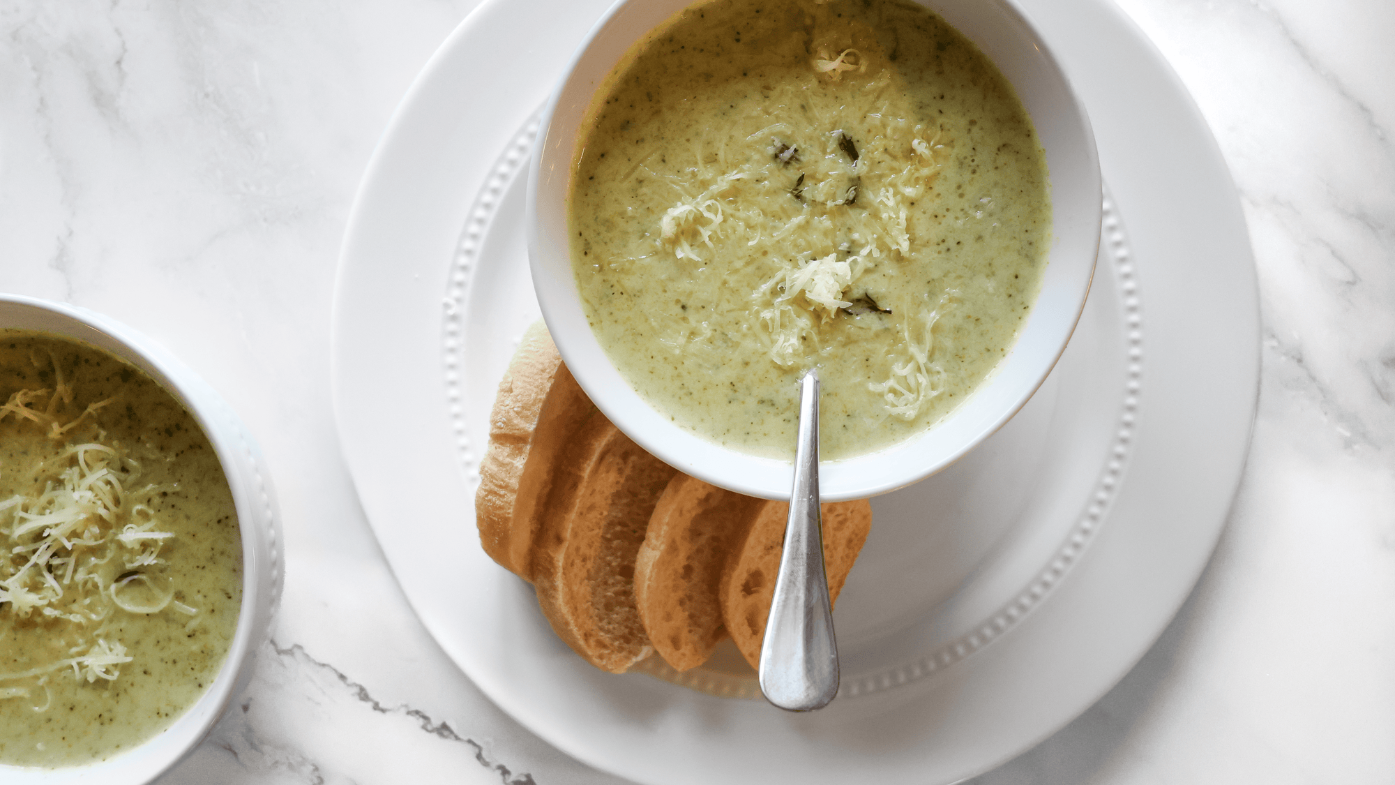 Broccoli Cheddar Soup