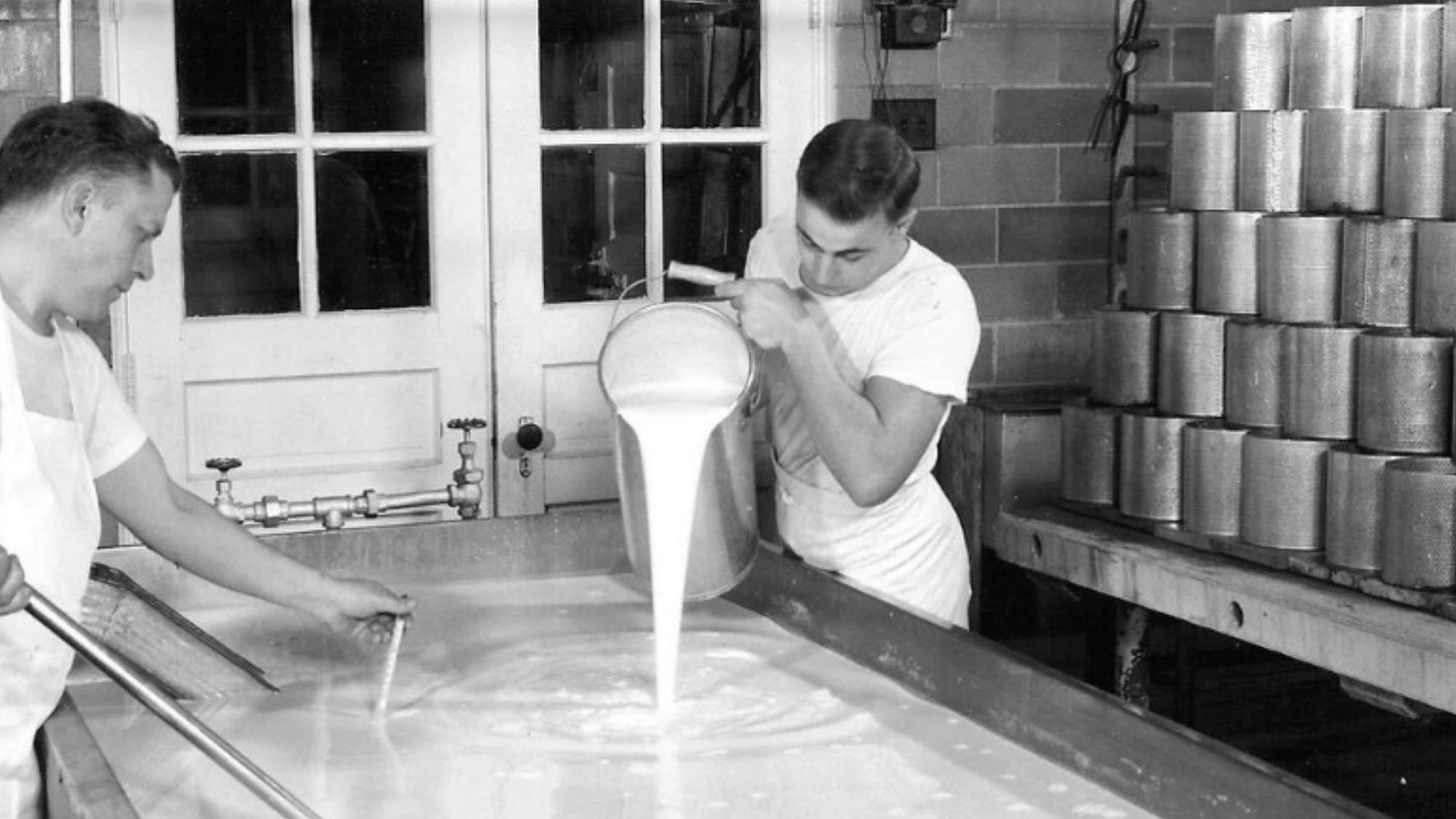 Behind the Blue: The History of Maytag Blue Cheese