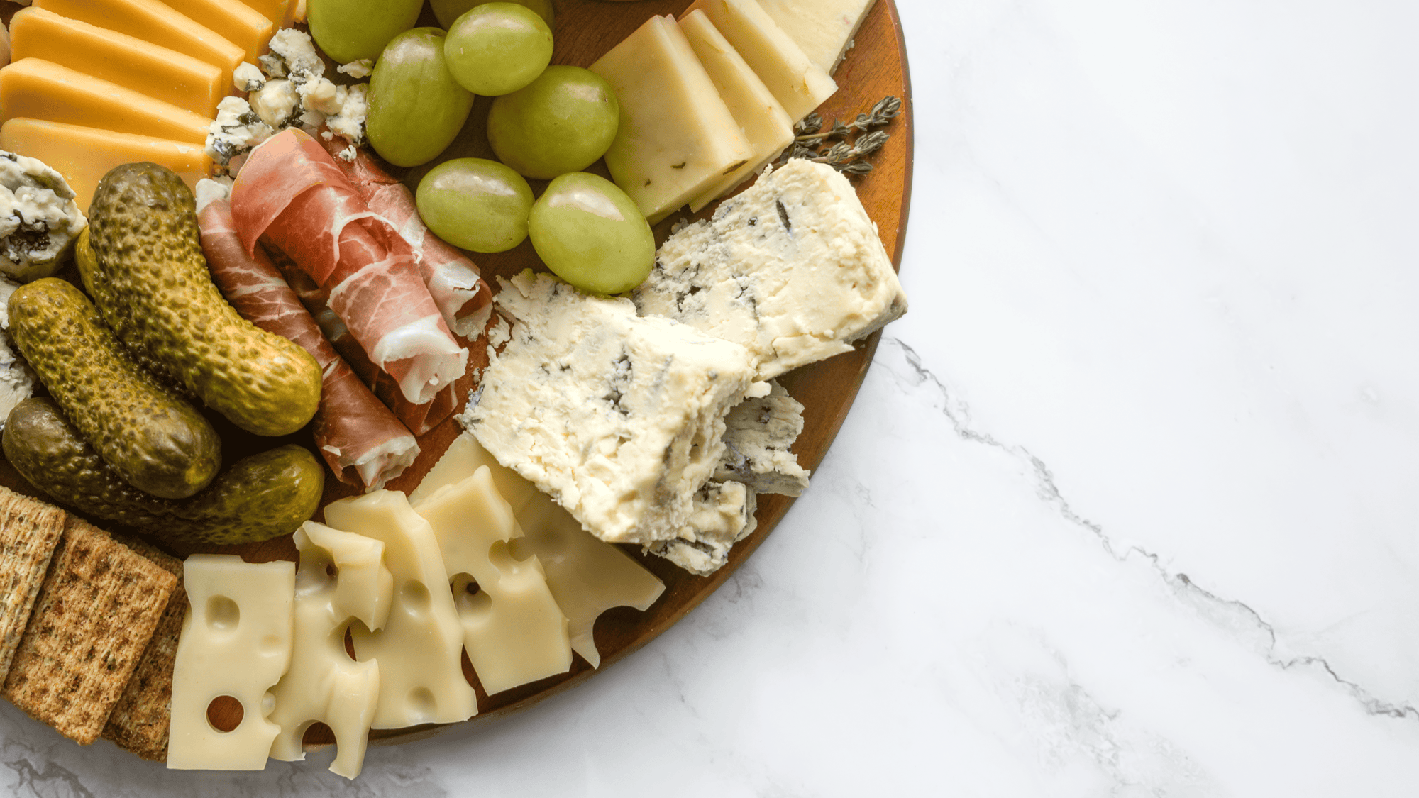 St. Patrick's Day Charcuterie Board
