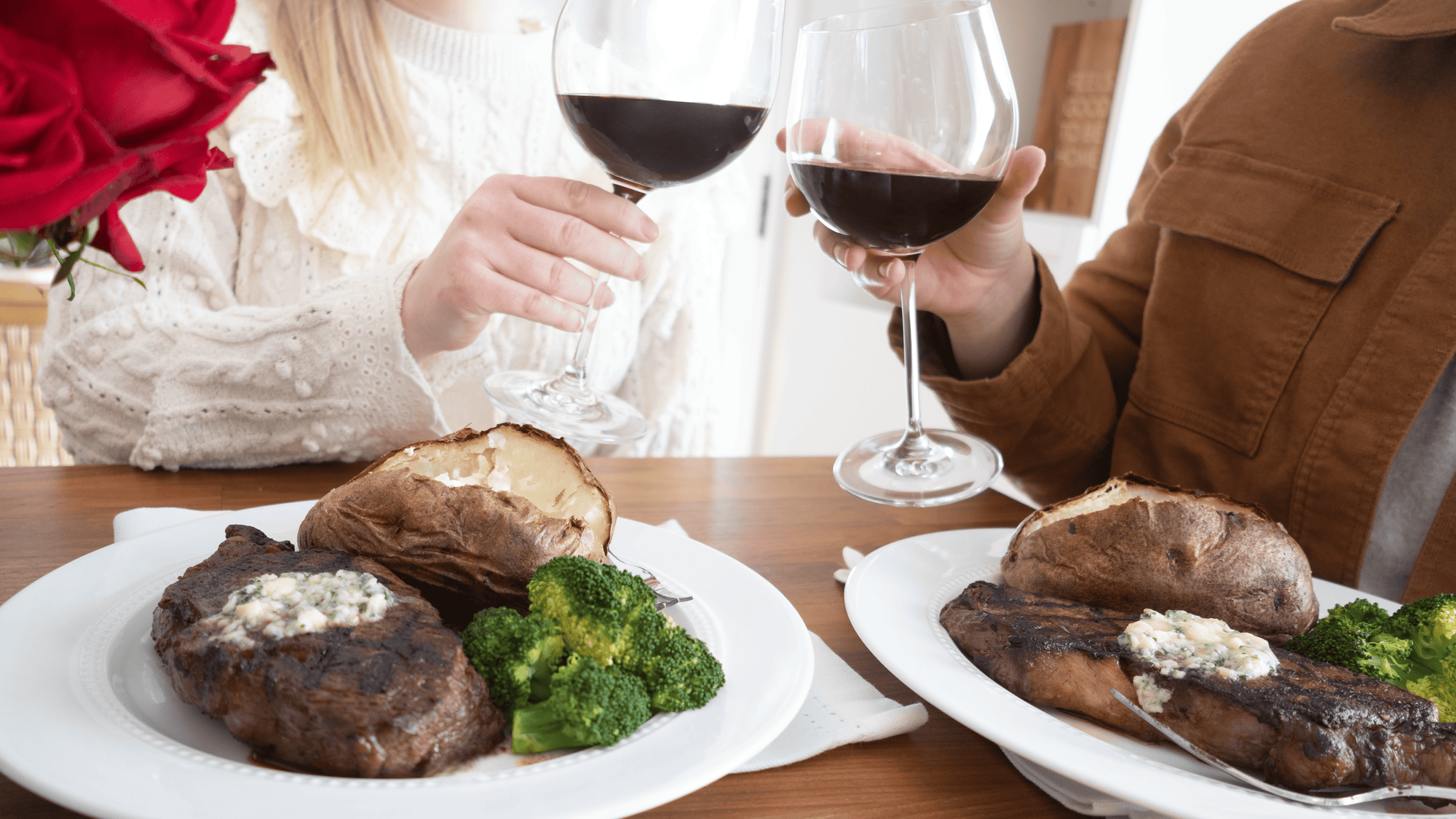 The Perfect Valentine's Dinner