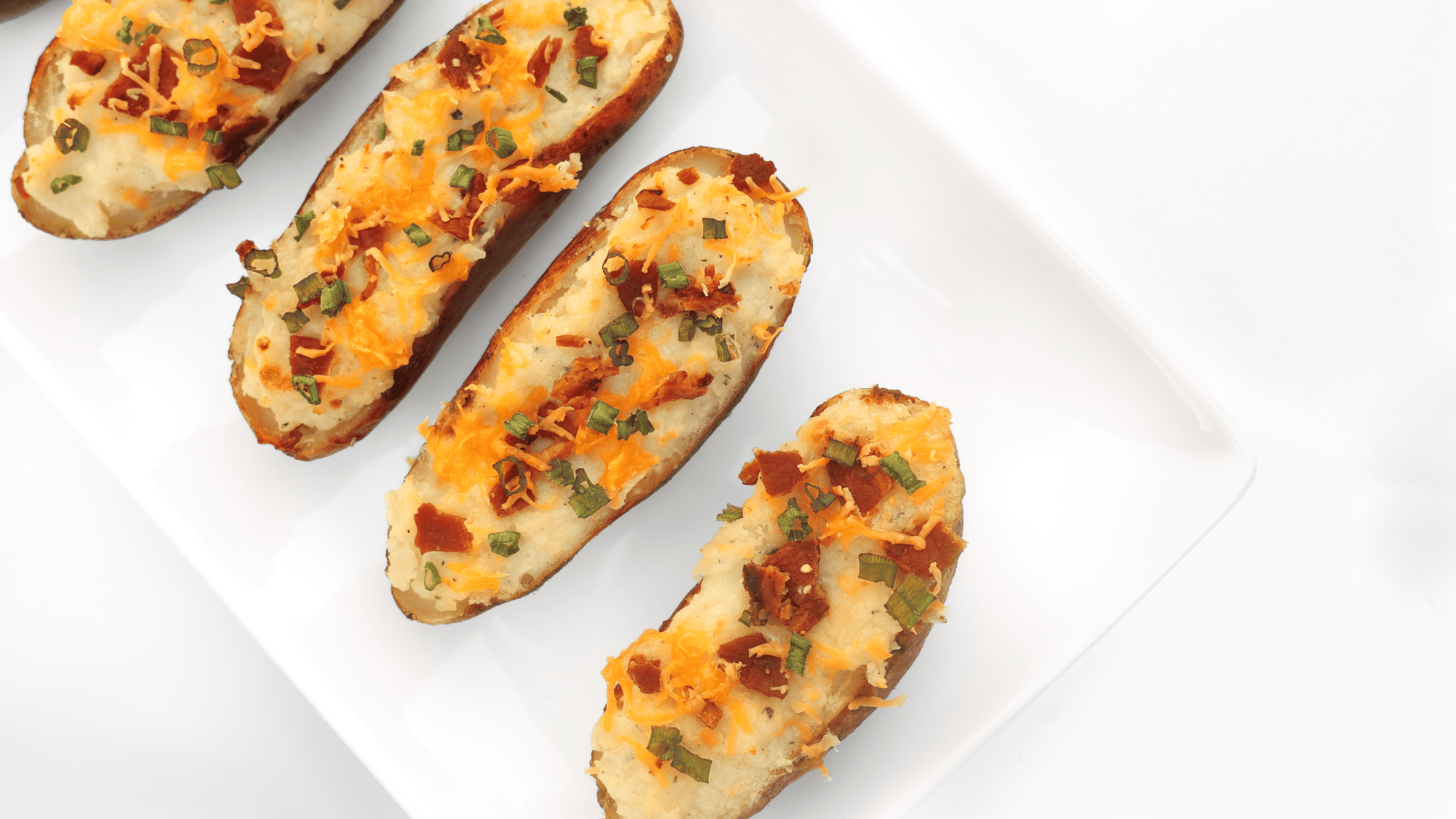 Twice-Baked Potatoes