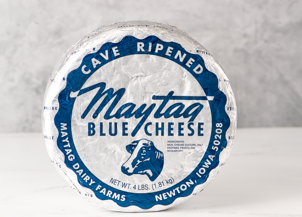 01 - Blue Cheese Wheels