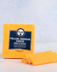 6 oz. Yellow Cheddar