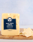 6 oz. Baby Swiss