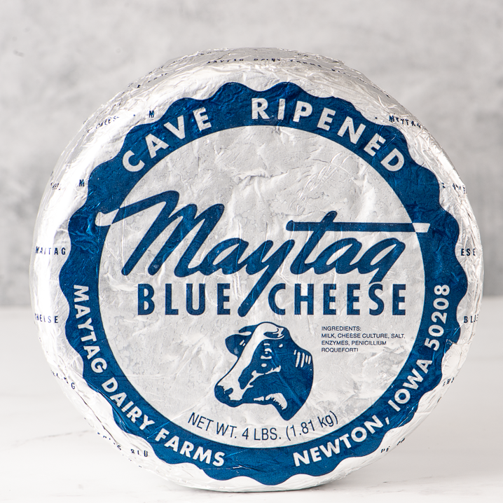 4 Lb. Blue Cheese Wheel