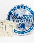 2 Lb. Maytag Blue Cheese Wheel