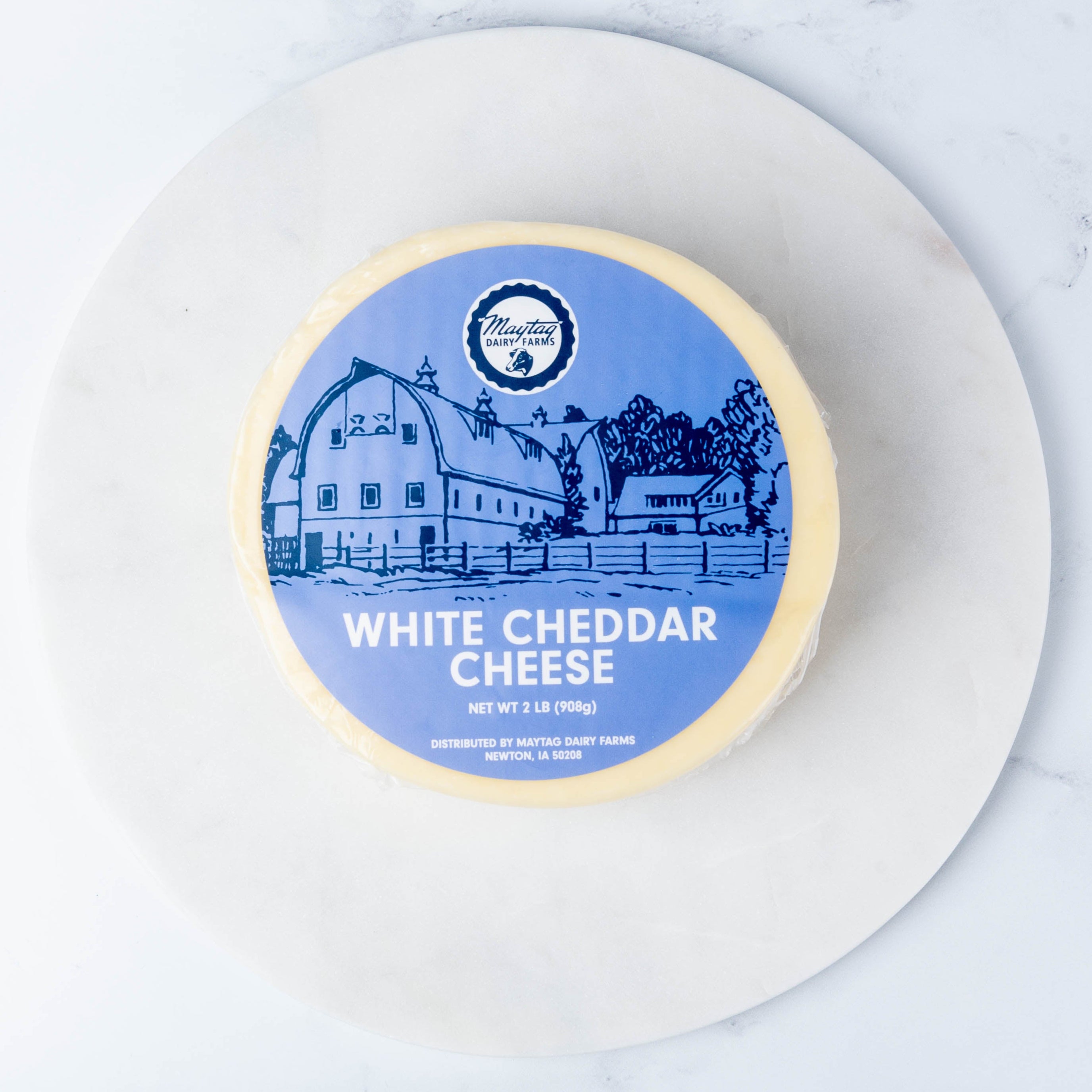 Maytag Cheddar & Traditional Cheese Maytag Dairy Farms, LLC