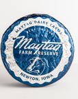 4 Lb. Maytag Farm Reserve Blue Cheese Wheel