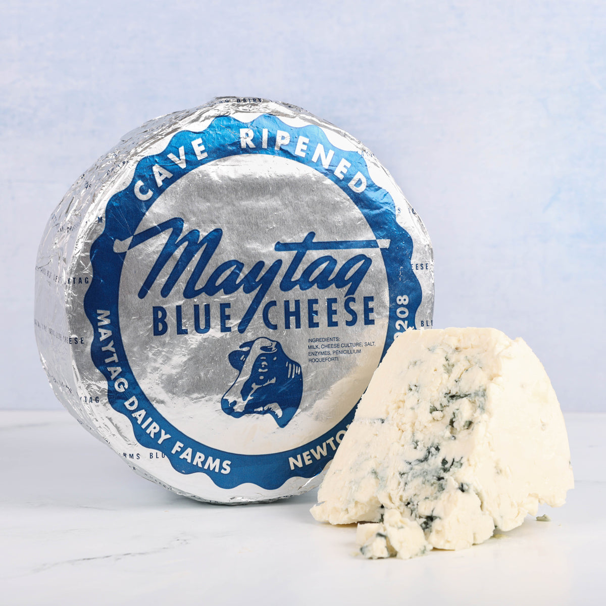 Maytag Blue Cheese Wheel