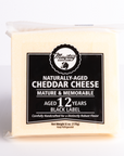 6 oz. 12-Year Aged Cheddar