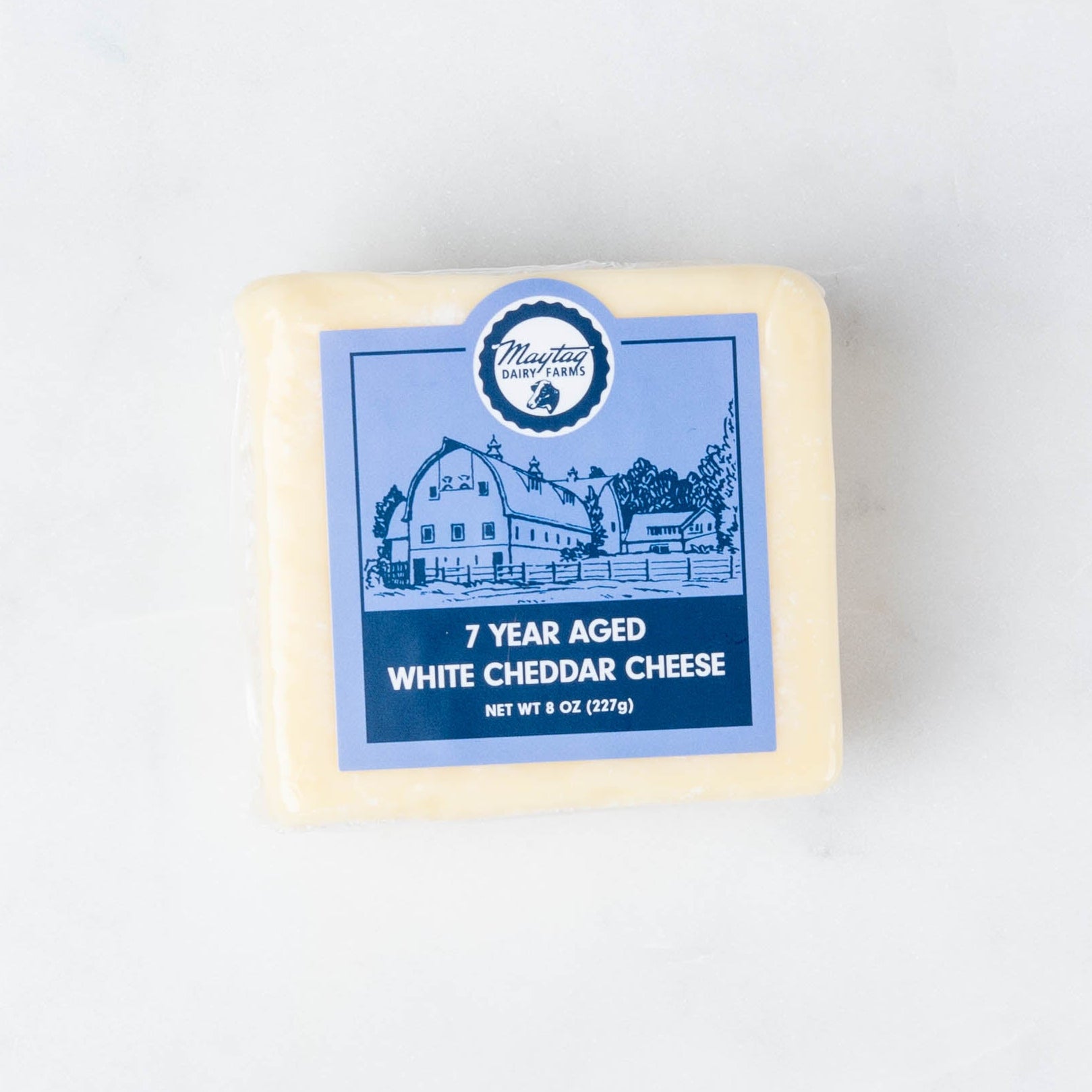 8 oz. 7-Year Aged Cheddar