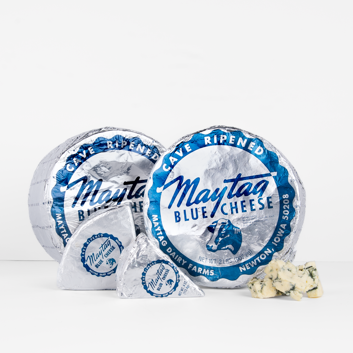 Maytag Blue Cheese Wheel