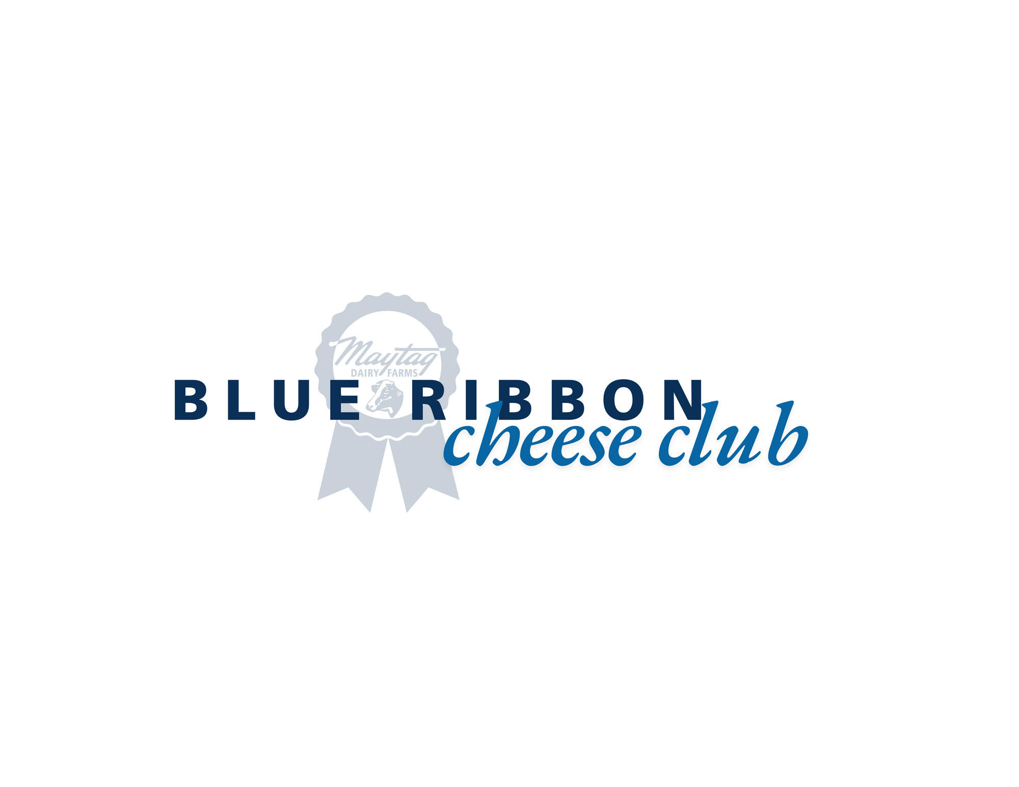 Maytag Blue Ribbon Cheese Club