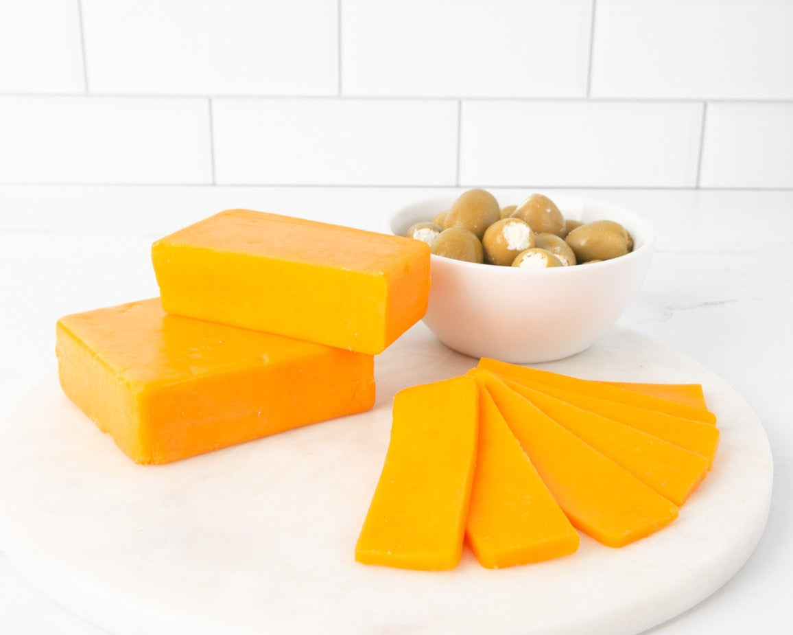 Maytag Cheddar & Traditional Cheese Maytag Dairy Farms, LLC