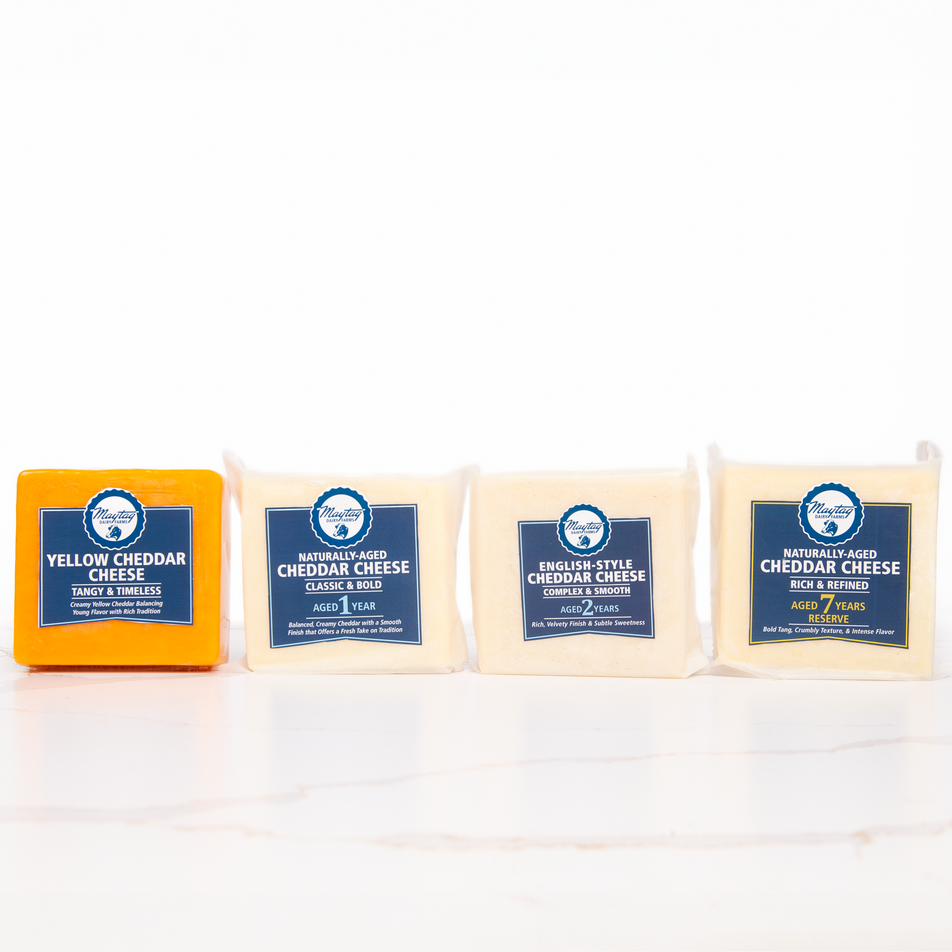 Maytag Blue Cheese – Maytag Dairy Farms, LLC