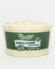 7 oz. Maytag Garlic & Herb Cheese Spread