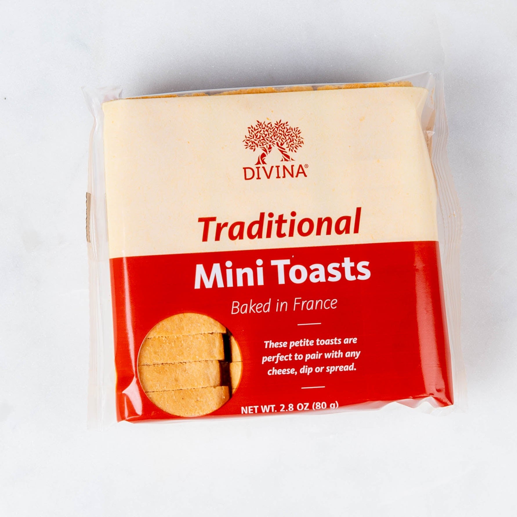 Mini Toasts