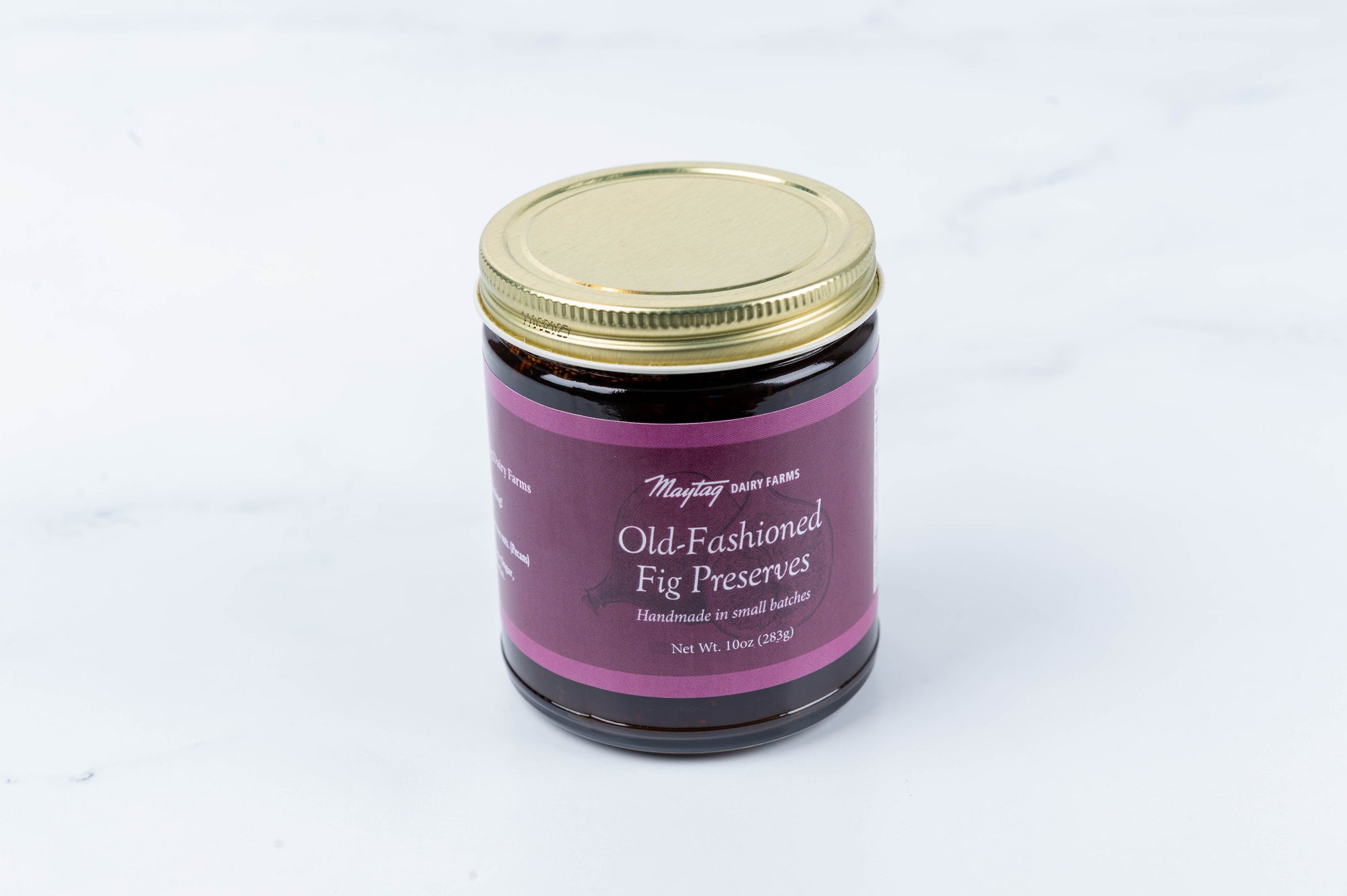 Old-Fashioned Fig Preserves