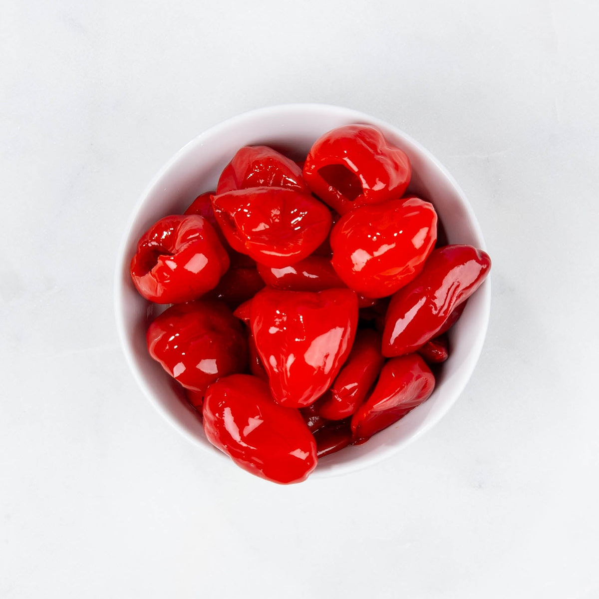Hot &amp; Sweet Peppers