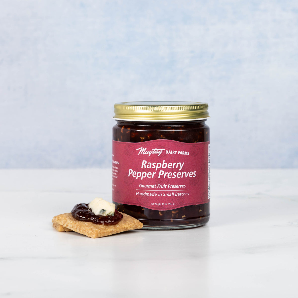 Maytag Raspberry Pepper Preserves