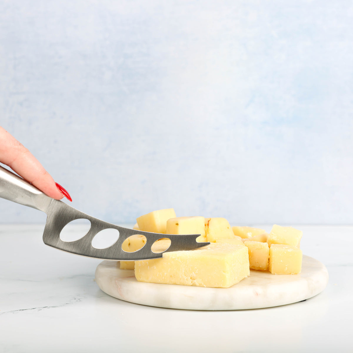 Semi-Hard Cheese Knife &amp; Server