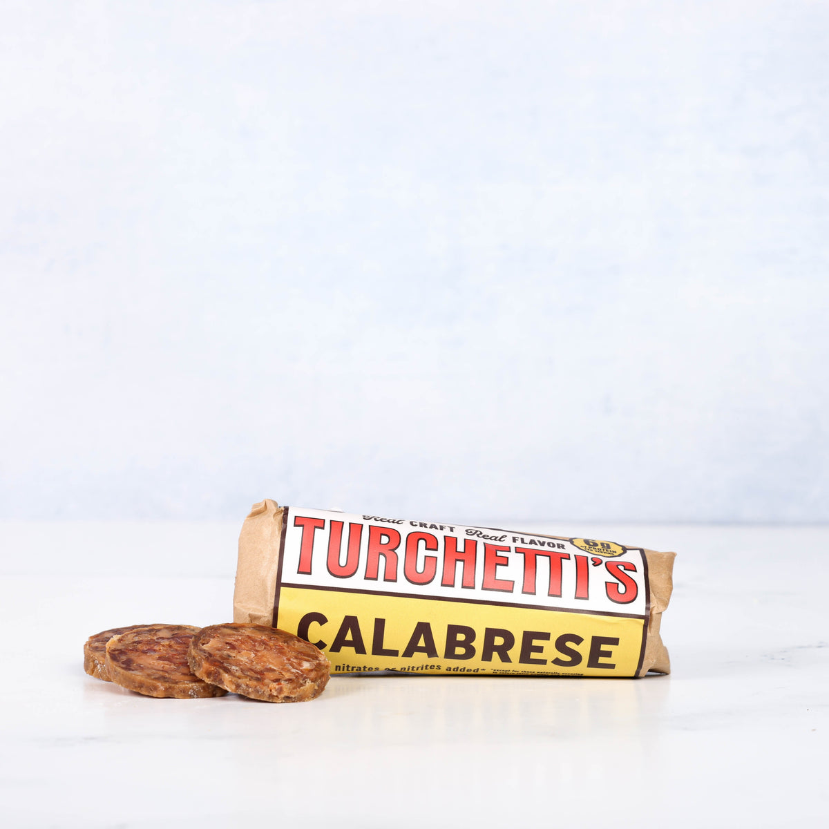 Turchetti's Calabrese Log