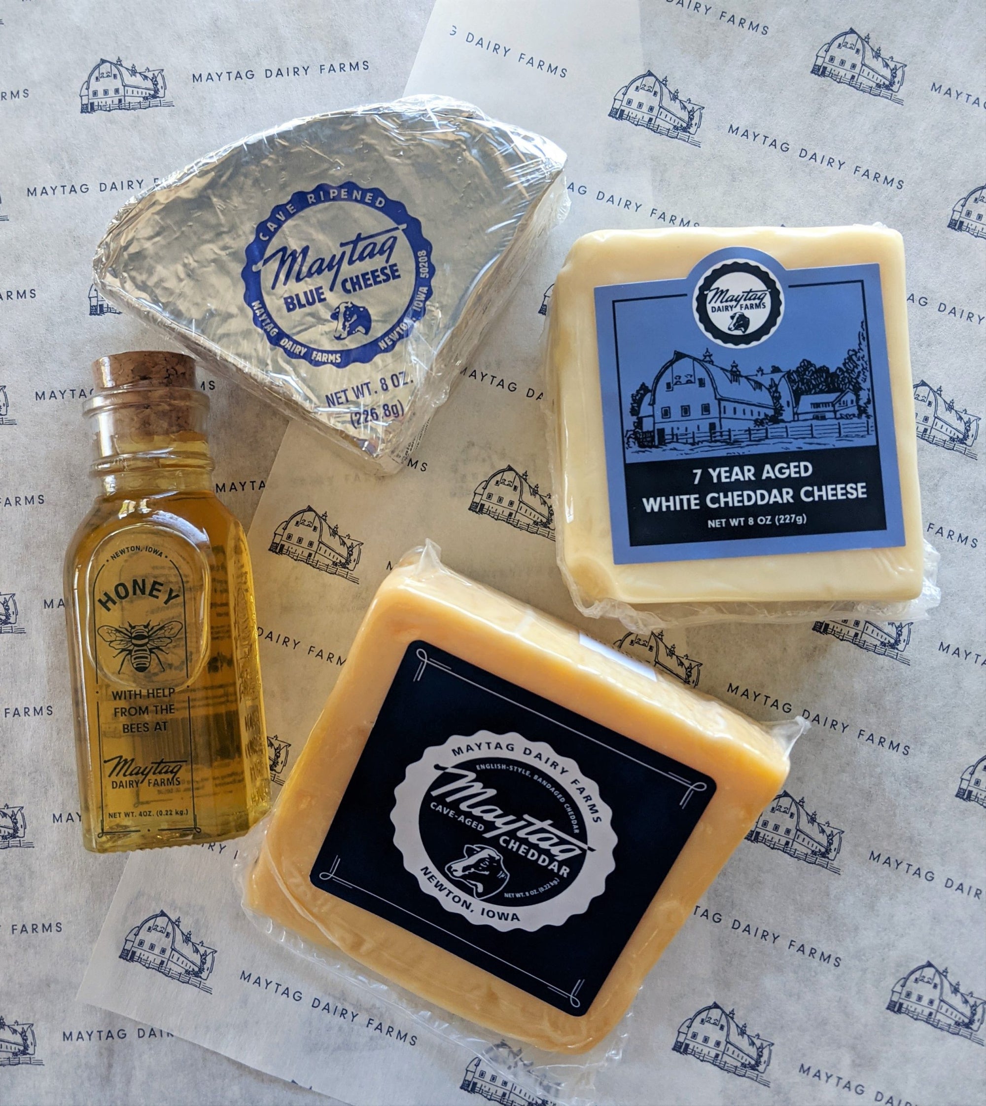 Cheese Care Maytag Dairy Farms, LLC